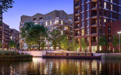 Case Study: Huntley Wharf, Reading