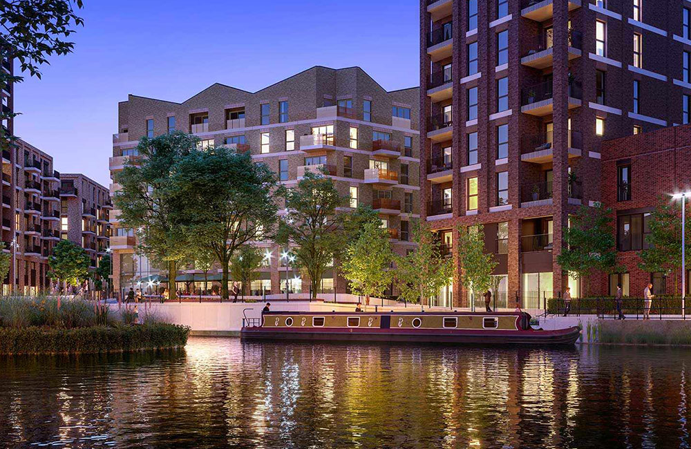 Case Study: Huntley Wharf, Reading