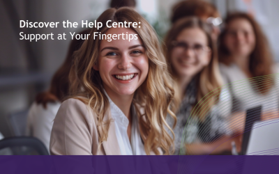 Discover the Help Centre – Support at Your Fingertips