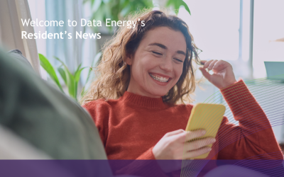 Welcome to Your Data Energy Newsletter!