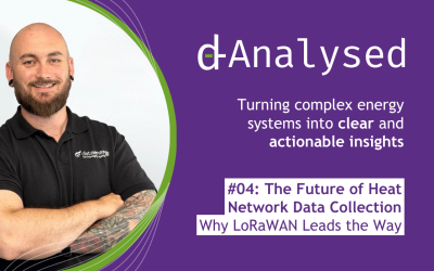 The Future of Heat Network Data Collection: Why LoRaWAN Leads the Way