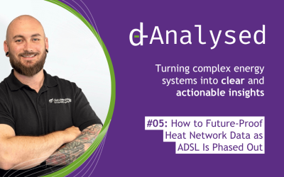 How to Future-Proof Heat Network Data as ADSL Is Phased Out