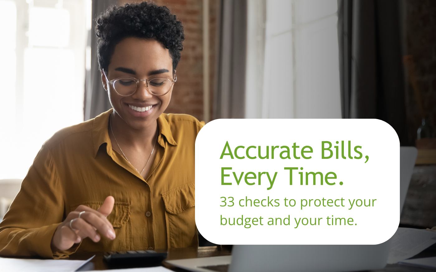 Image of a man smiling with more time and money as a result of Smarter Energy Procurement. Text overlay that says 'The Ultimate Guide to Smarter Energy Procurement. Built for Property Managers.'