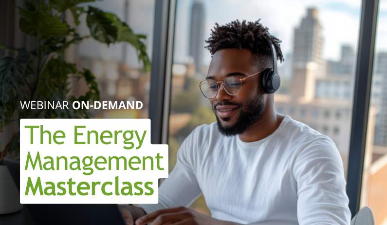 The Energy Management Masterclass | On-Demand