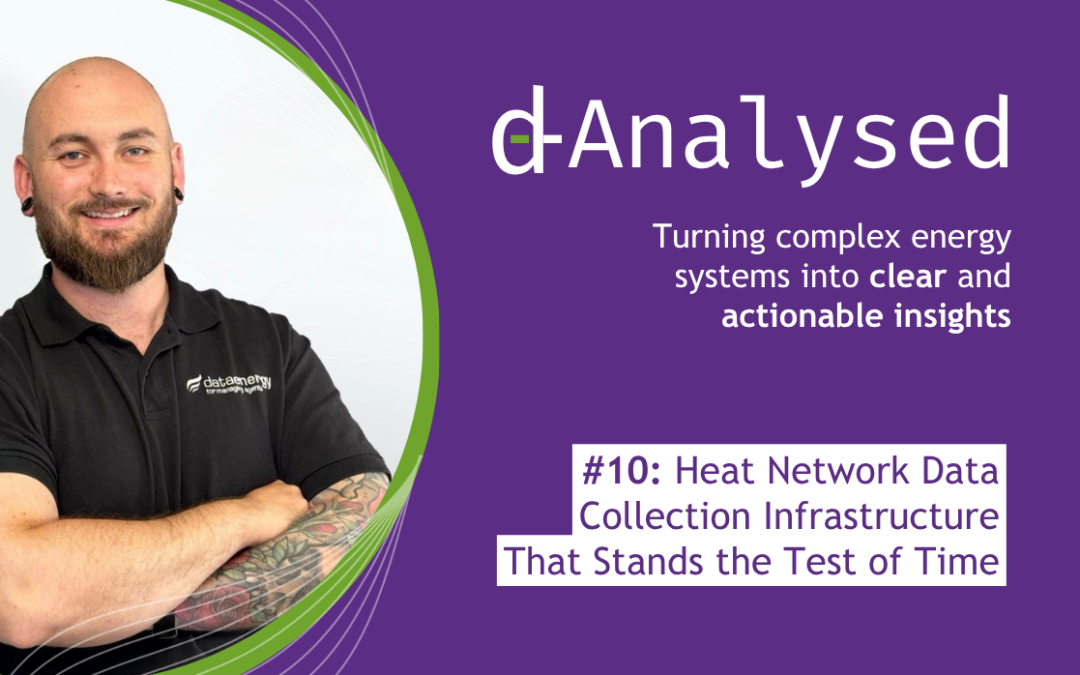 Heat Network Data Collection Infrastructure That Stands the Test of Time