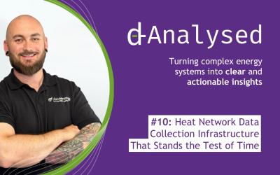 Heat Network Data Collection Infrastructure That Stands the Test of Time