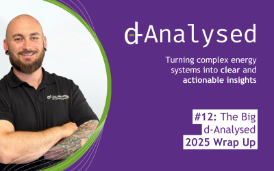 The Big d-Analysed 2025 Wrap Up