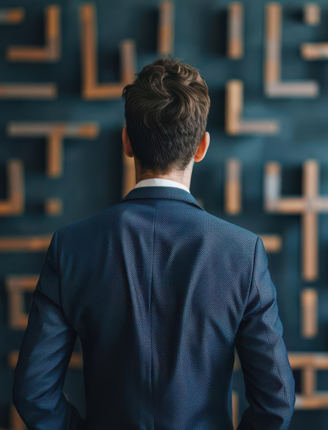 Image of heat network map and a house in the centre - demonstrating our article on Heat Network Optimisation Studies