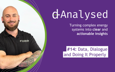 Data, Dialogue and Doing It Properly