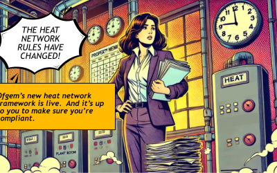 The Four Things Standing Between You and Heat Network Compliance