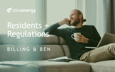 Residents and Regulations Series: Billing and Ben