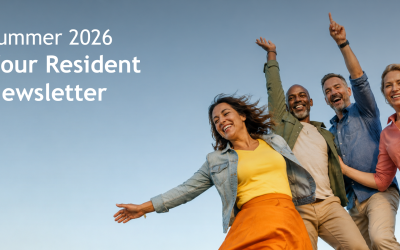 Summer 2026: Your Resident Newsletter