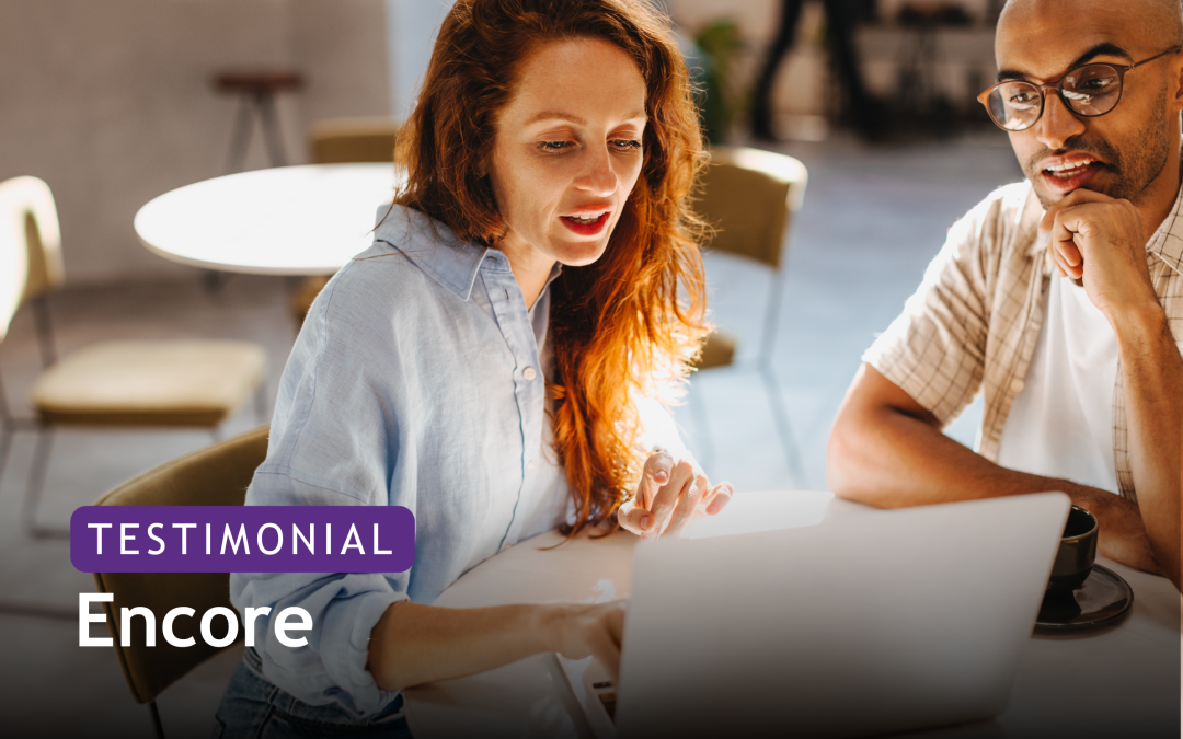 Encore | Testimonial