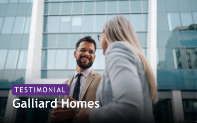 Galliard Homes | Testimonial