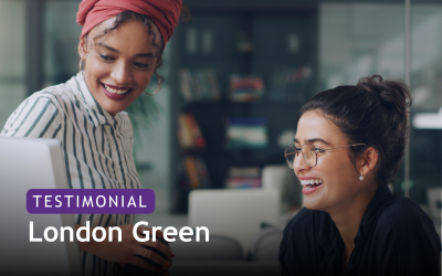 London Green | Testimonial