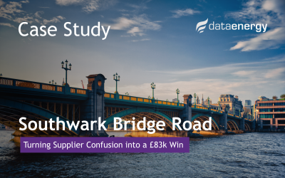 Southwark Bridge Road | Case Study