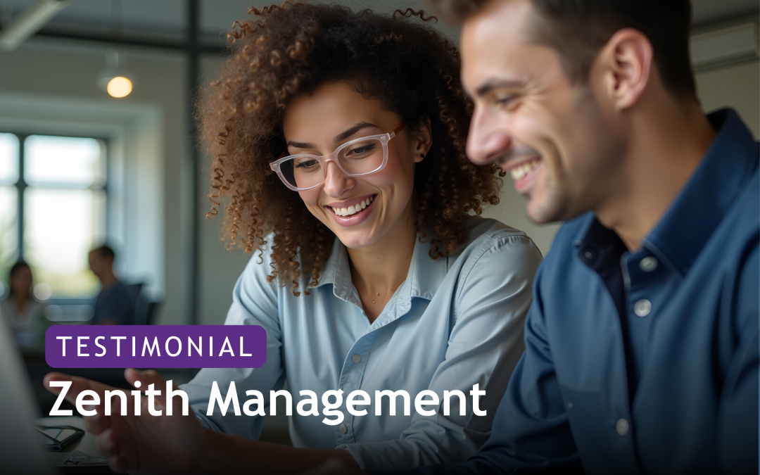 Zenith Management | Testimonial