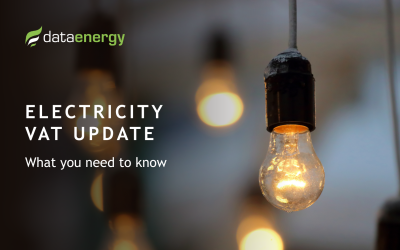 Electricity VAT is Changing | What you Need to Know