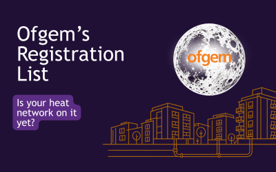 Ofgem’s first heat network registration list: Is your network on it yet?